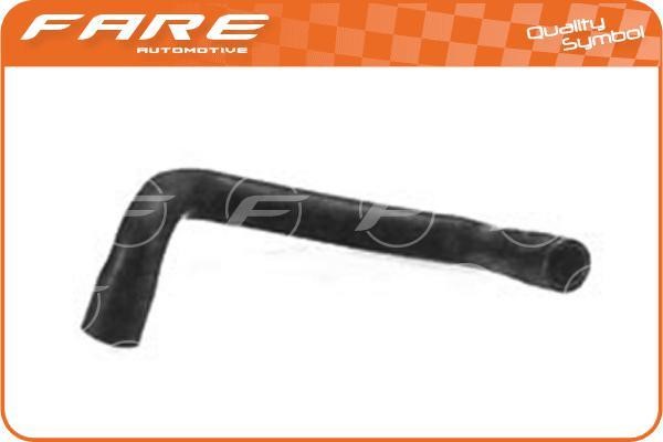 Fare 30660 Hose, cylinder head cover breather 30660