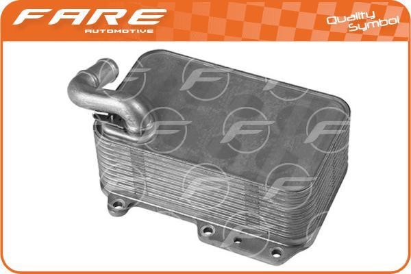 Fare 22643 Oil Cooler, engine oil 22643