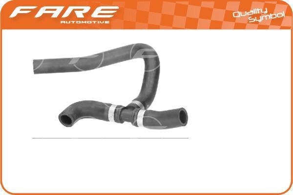 Fare 30675 Hose, cylinder head cover breather 30675