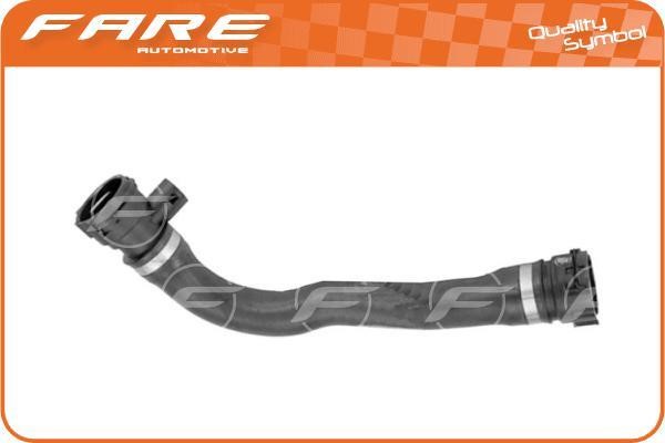 Fare 23391 Radiator hose 23391