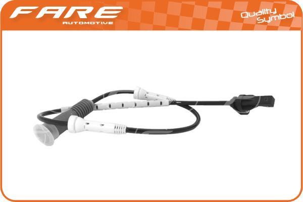 Fare 22474 Sensor, wheel speed 22474