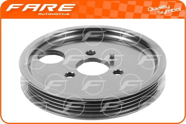 Fare 15465 Power Steering Pulley 15465