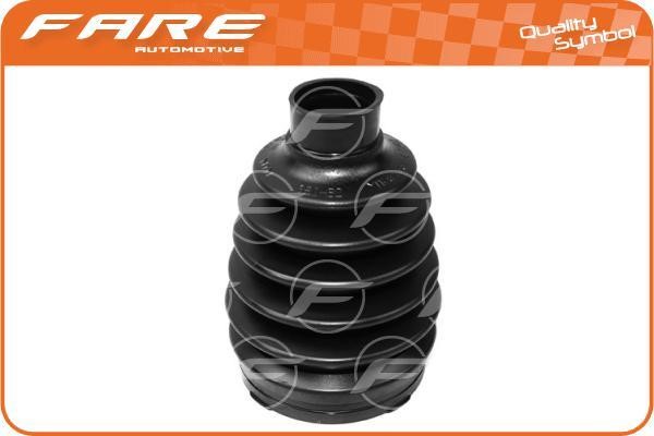 Fare K20072 Bellow set, drive shaft K20072