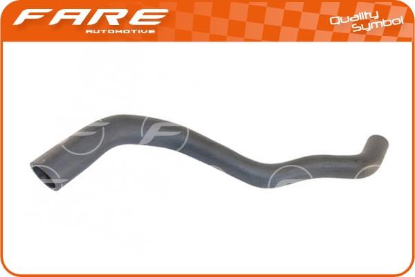 Fare 16122 Radiator hose 16122