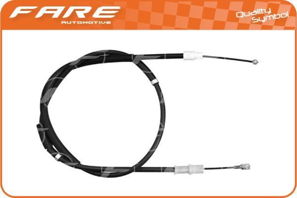 Fare 17994 Cable Pull, parking brake 17994