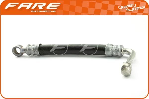 Fare 16393 Oil Pipe, charger 16393