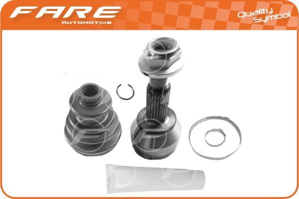Fare 17029 Joint kit, drive shaft 17029