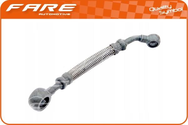 Fare 16597 Oil Pipe, charger 16597