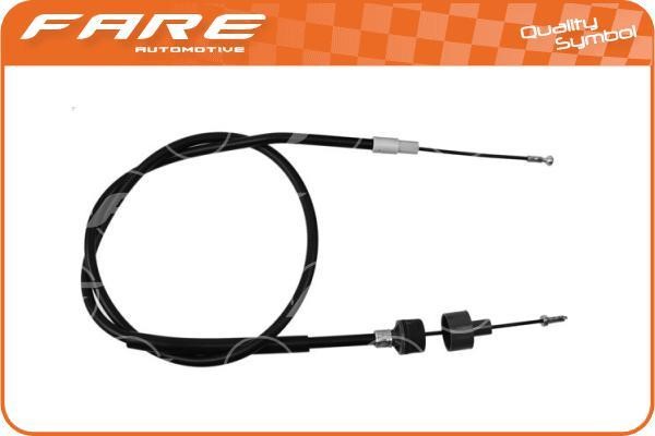 Fare 24629 Cable Pull, clutch control 24629