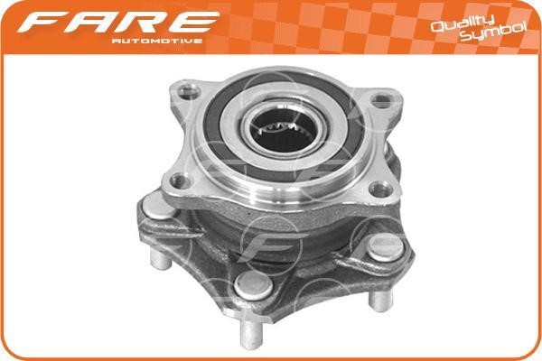 Fare 26465 Wheel bearing kit 26465