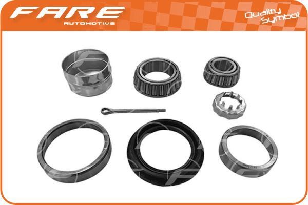 Fare 26337 Wheel bearing kit 26337