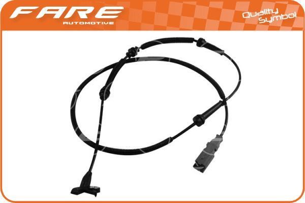 Fare 22563 Sensor, wheel speed 22563