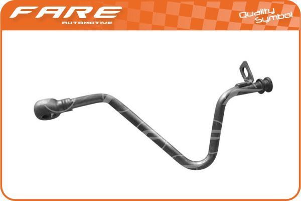 Fare 30818 Oil Pipe, charger 30818
