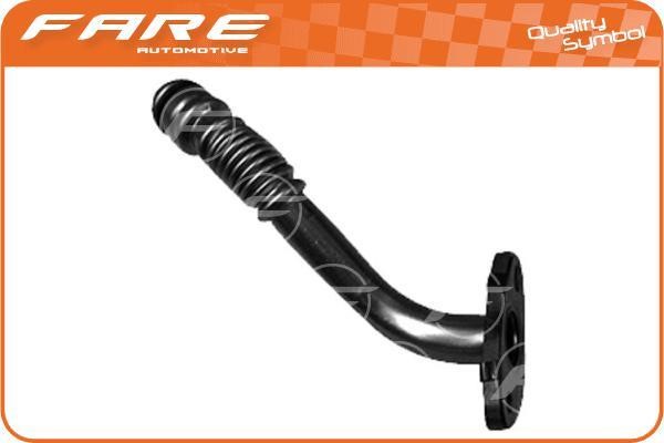 Fare 30833 Oil Pipe, charger 30833