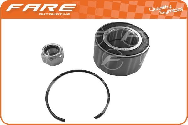 Fare 26458 Wheel bearing kit 26458