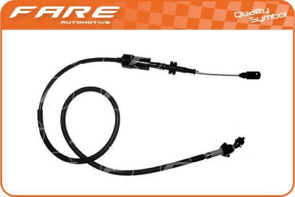 Fare 31029 Accelerator cable 31029