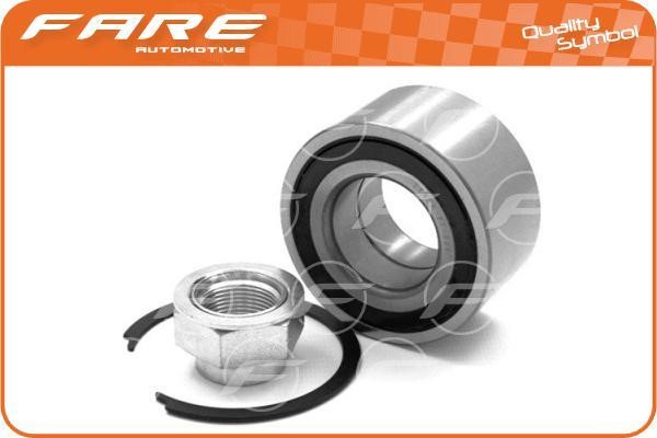 Fare 26395 Wheel bearing kit 26395