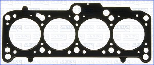 Wilmink Group WG1159361 Gasket, cylinder head WG1159361