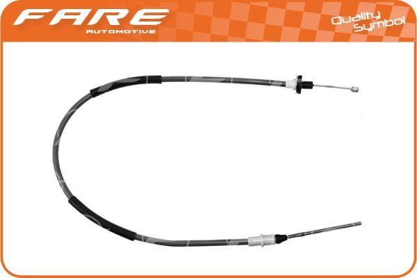 Fare 24868 Cable Pull, clutch control 24868