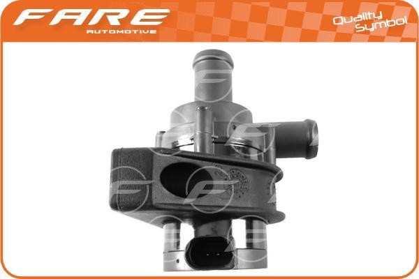 Fare 28906 Additional coolant pump 28906