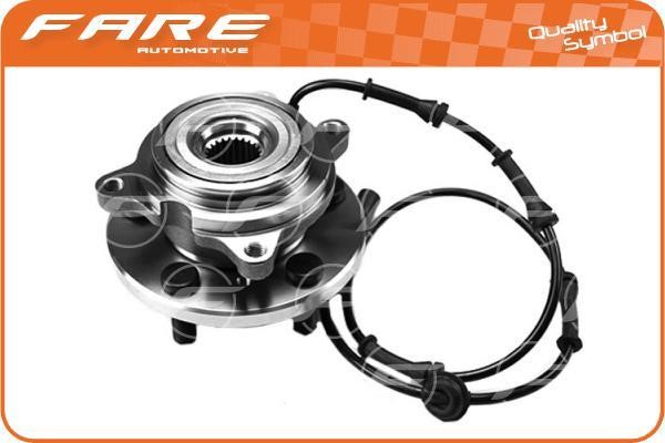 Fare 26431 Wheel bearing kit 26431