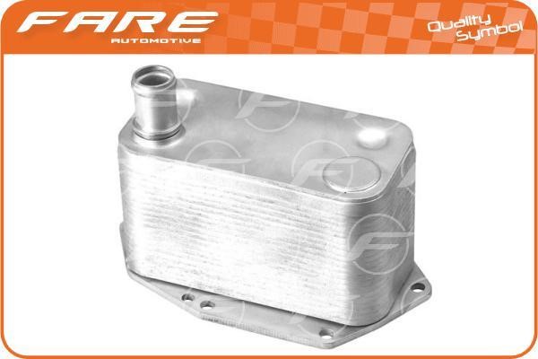 Fare 22709 Oil Cooler, engine oil 22709