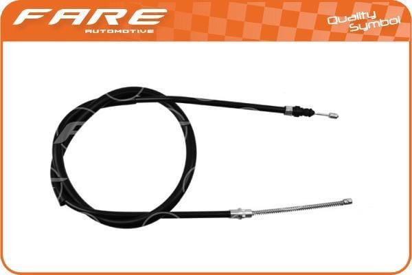 Fare 18794 Cable Pull, parking brake 18794