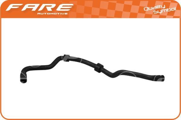 Fare 22787 Radiator hose 22787