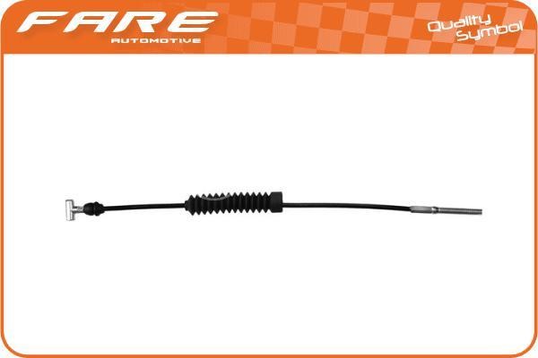 Fare 19065 Cable Pull, parking brake 19065