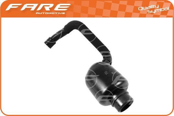 Fare 29179 Hose, crankcase breather 29179