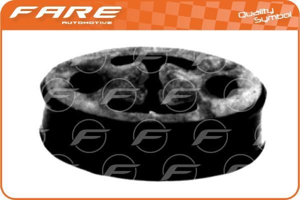Fare 26877 Exhaust mounting pad 26877