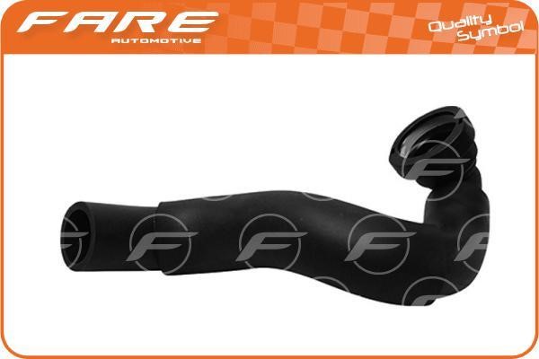 Fare 30666 Hose, cylinder head cover breather 30666