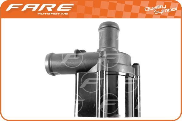 Fare 28919 Additional coolant pump 28919