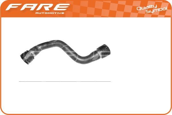 Fare 24153 Radiator hose 24153