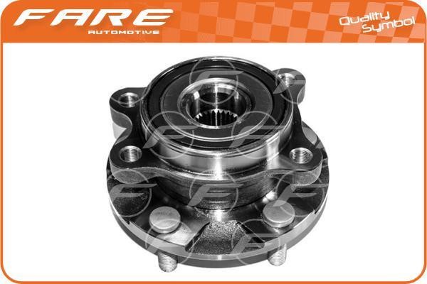 Fare 26439 Wheel bearing kit 26439