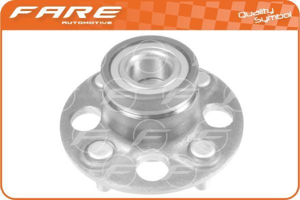 Fare 26453 Wheel bearing kit 26453