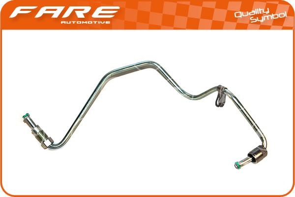 Fare 16587 Oil Pipe, charger 16587