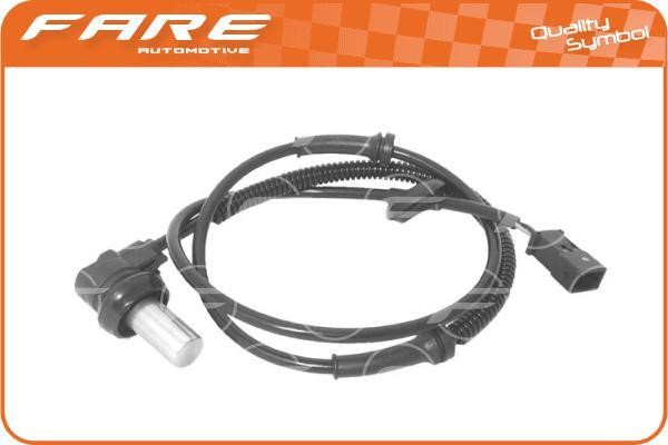 Fare 22367 Sensor, wheel speed 22367