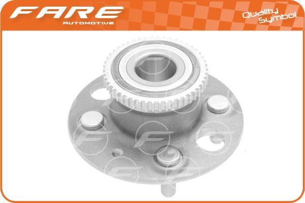 Fare 26455 Wheel bearing kit 26455