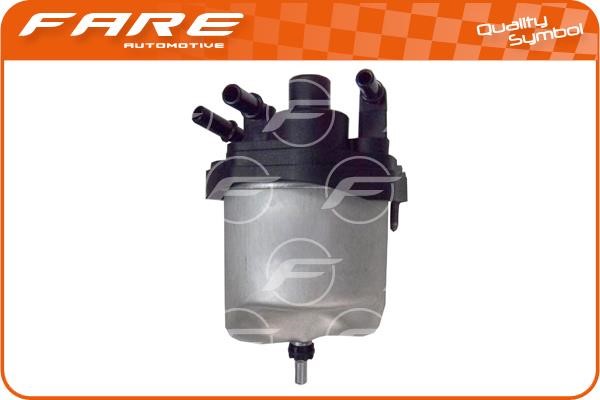 Fare 16222 Fuel filter 16222