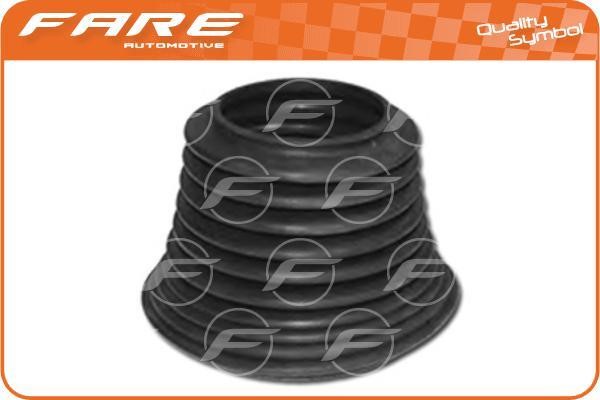 Fare 30536 Bellow and bump for 1 shock absorber 30536