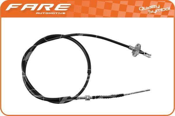 Fare 24859 Cable Pull, clutch control 24859