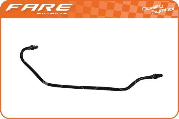 Fare 30691 Breather Hose, expansion tank 30691