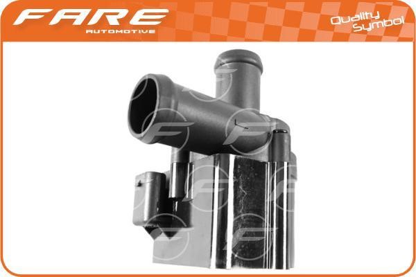 Fare 28918 Additional coolant pump 28918