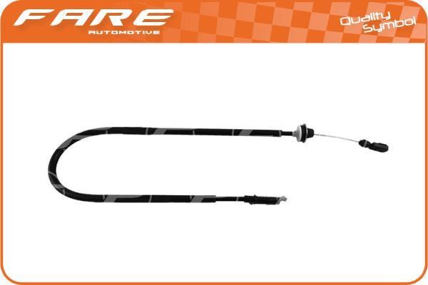 Fare 25481 Accelerator cable 25481