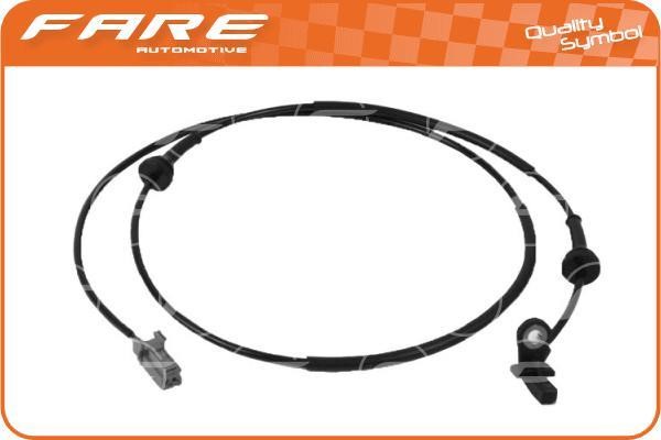 Fare 22608 Sensor, wheel speed 22608