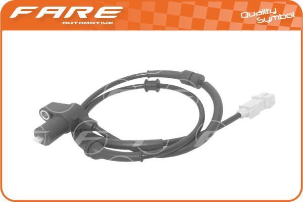 Fare 22464 Sensor, wheel speed 22464