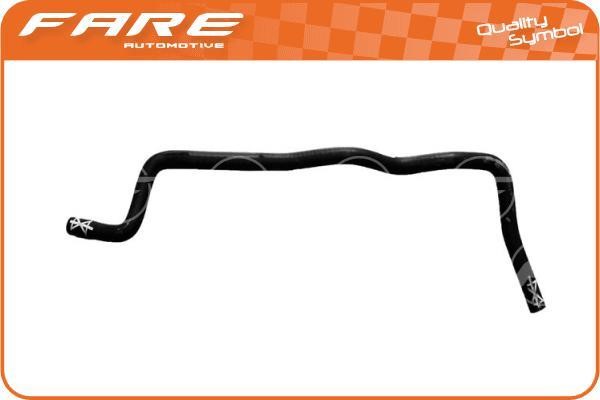 Fare 23774 Radiator hose 23774