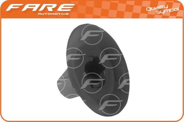 Fare 30989 Clip, trim/protective strip 30989