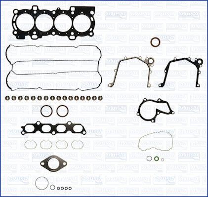 Wilmink Group WG1957858 Full Gasket Set, engine WG1957858